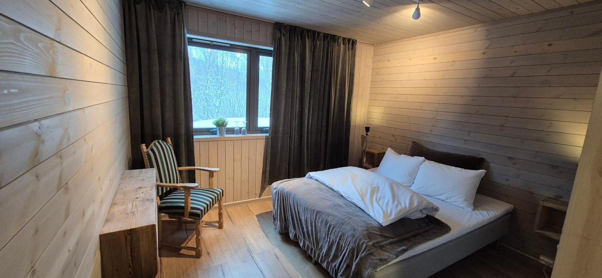 Yggdrasil Farmhotel Retreat, Spa & Yoga Straumsbukta ภายนอก รูปภาพ