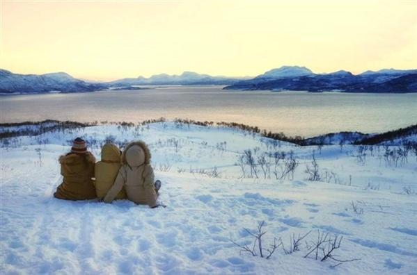 Yggdrasil Farmhotel Retreat, Spa & Yoga Straumsbukta ภายนอก รูปภาพ