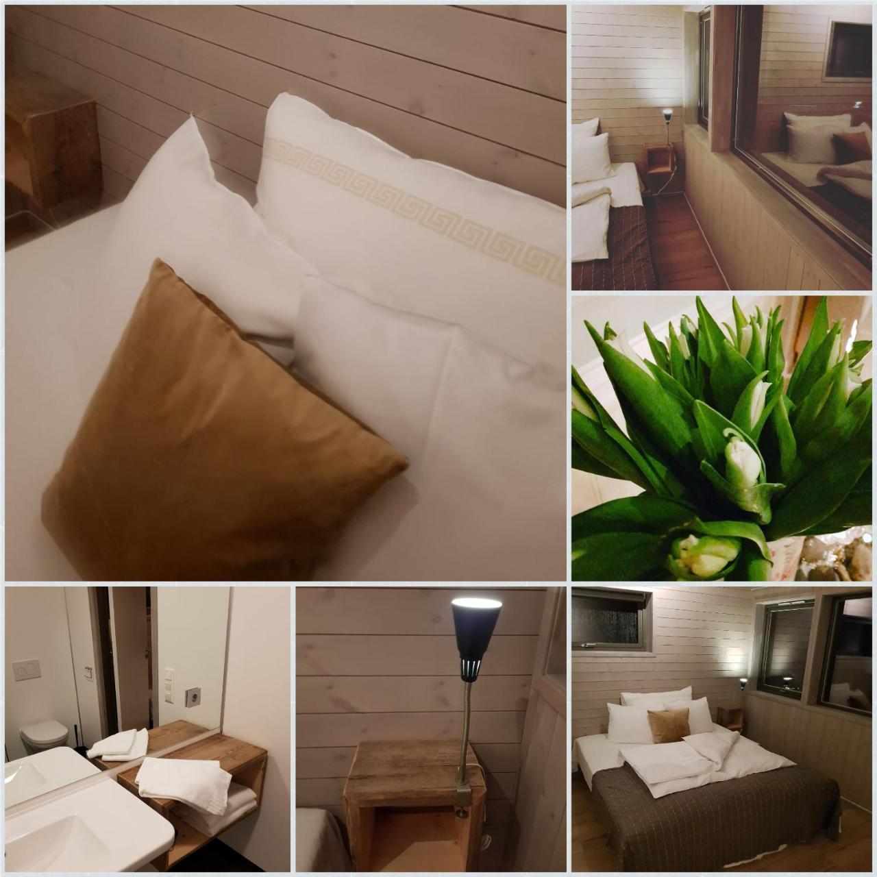 Yggdrasil Farmhotel Retreat, Spa & Yoga Straumsbukta ภายนอก รูปภาพ
