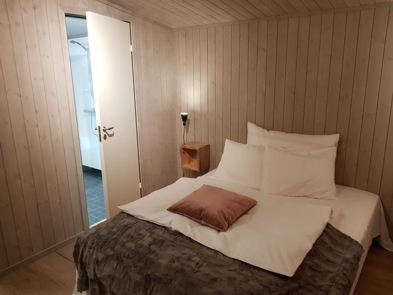 Yggdrasil Farmhotel Retreat, Spa & Yoga Straumsbukta ภายนอก รูปภาพ